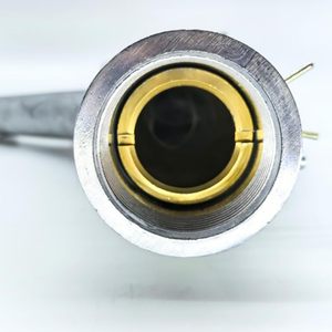 Langstrecken-Bewässerungssystem für die Landwirtschaft 2 Zoll 360° Getriebe-Antrieb Metall-Regenkanone für den Farmgebrauch - Product Image 5