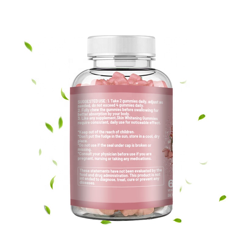 glutathione whitening gummies Purna Cola Flavor Gummies For Skin and Immune Booster- 30 Gummies AQILUN Collagen Peptides Gummies, Glutathione