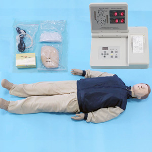 del cuerpo hecho en China alta calidad de <span class=keywords><strong>Cpr</strong></span> maniquíes para venta Neonatal maniquí médico simuladores de entrenamiento - Product Image 1