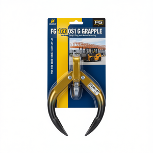 FG 160 OS1 G1 อุปกรณ์จับยึดสำหรับงานยกหนักและการขนย้ายวัสดุ - Product Image 2