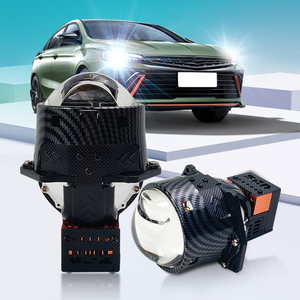 Máy chiếu laser Bi-<span class=keywords><strong>led</strong></span> mạnh mẽ AES 3 inch 10 mét 3900LX, laser trực tiếp <span class=keywords><strong>90W</strong></span> S700 TIR, thấu kính <span class=keywords><strong>LED</strong></span> cho hệ thống chiếu sáng ô tô - Product Image 4