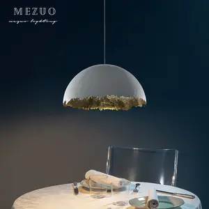 MEZUO-Lámpara de araña decorativa para dormitorio, nuevo producto E27, Interior moderno, para sala de estar