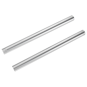 Motocicleta tenedor tubos frente interiores de la horquilla tubos para <span class=keywords><strong>BMW</strong></span> 2017-2018 <span class=keywords><strong>R</strong></span> <span class=keywords><strong>nineT</strong></span> puro Racer codificador 2018 RnineT urbano G/S de plata de colores - Product Image 2