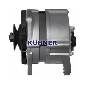 Alternatore compatibile con FORD TAUNUS 1.3 Benzina (KW: 40, CV: 54) dal 12-1975 al 07-1979 KUHNER 3094RI NUOVO - Product Image 2