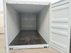 Nhà sản xuất cho bán 40ft 20ft sử dụng tiêu chuẩn Marine container container trong thanh đảo Thượng Hải Thiên Tân - Product Image 3