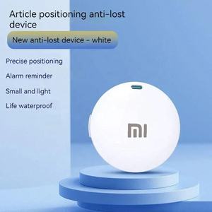 GPSサークル発光インテリジェントトラッキングアンチロスデバイスモバイルキーロケーターファインダーAndroidタグスモールスマートホーム - Product Image 6