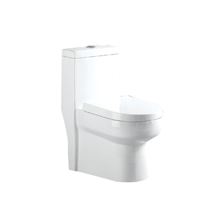 Ensemble <span class=keywords><strong>WC</strong></span> en céramique blanche de style moderne, sanitaire deux pièces avec accessoires de réservoir <span class=keywords><strong>d</strong></span>'<span class=keywords><strong>eau</strong></span> à <span class=keywords><strong>d</strong></span>éblocage <span class=keywords><strong>pour</strong></span> la salle de bain, <span class=keywords><strong>cuvette</strong></span> de toilette - Product Image 6