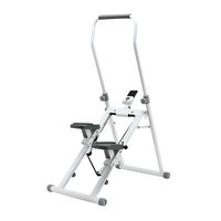Entraînement de gymnastique à domicile étape verticale alpiniste exercice Machine en plastique escalier escalade échelle formation Fitness usage domestique