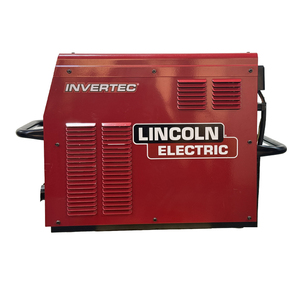 Nouvelle machine à souder à moteur à fréquence variable 400-TP avec fonction d'impulsion, 400A, indice de protection IP23, technologie de pointe pour une performance supérieure - Product Image 1