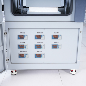 Nhiệt phương pháp dòng chảy dẫn nhiệt Tester xây dựng cách nhiệt thiết bị kiểm tra độ chính xác cao dẫn nhiệt Tester - Product Image 6