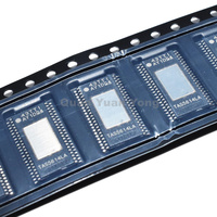 Amplificateur Audio de classe D TAS5614LADDVR TAS5614LA, puce IC HTSSOP44, originale et neuve