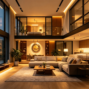 Casa Prefabricada Personalizada, Transpirable, con Estructura de Acero Moderna, Diseño Expandible, 1 Año de Garantía, Alojamiento en Jiangsu - Product Image 3