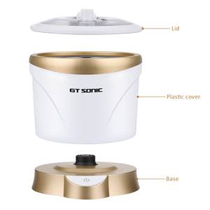 GT-U3 Ultrasonic Cleaning Machine Ultrasonic Wave Household Cleaner - Product Image 2