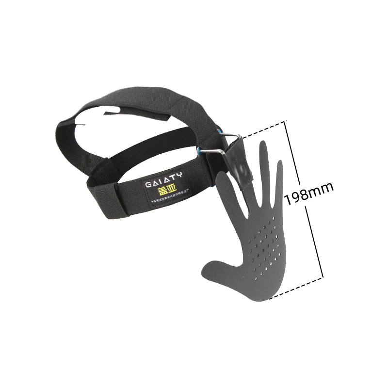 Masque De Protection Nasal RANRAO – Polycarbonate, Réglable, Pour Basket, Foot, Baseball, Post-opératoire