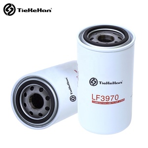 Nouveau filtre à huile TieKeHan LF3970 P550428 3937736 Technologie de filtration avancée Camion lourd Moteur Assure une lubrification stable - Product Image 5