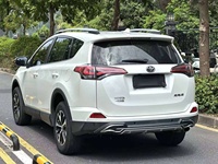 Toyota RAV4 2.0 CVT 2WD Pioneer Edition 2018, véhicule fabriqué en Chine, bon état général, conduite à gauche, voitures d'occasion