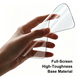 ฟิล์มกันรอยกระจกนิรภัยใส 3D Soft Edge ความแข็ง 9H ป้องกันรอยขีดข่วนและลายนิ้วมือ สำหรับซีรีส์ 18 - Product Image 4
