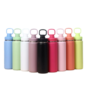 Multiple Color Options 304 Stainless Steel <b>Kettle</b> Portable Household Office Travel Hotel <b>Keep</b> <b>Warm</b> Cordless <b>Kettle</b> - Product Image 2