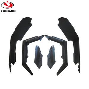 2017-2019-¿Maverick X3 T-urbo <span class=keywords><strong>R</strong></span> súper extendido Fender bengalas 715002973 - Product Image 1