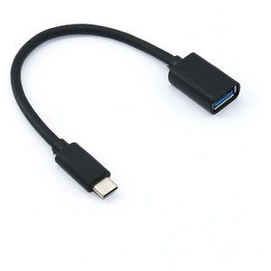 <span class=keywords><strong>JBL</strong></span>-USBA30-MC สาย OTG USB <span class=keywords><strong>3.0</strong></span> Type A ตัวเมียไปจนถึง USB Type C ตัวผู้สาย200cm - Product Image 3