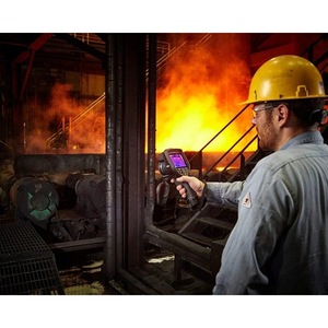 กล้องถ่ายภาพความร้อนอินฟราเรด Flir E96 ขนาด 244x95x140 มม. กล้องถ่ายภาพความร้อนไฟฟ้าเกรดอุตสาหกรรม - Product Image 5