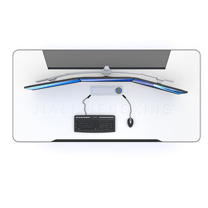 Consola de Diseño Moderno para Sala de Centro de Comando, Consola de Control con Altura Ajustable, Fabricante de Escritorios de Control de Calidad - Product Image 5