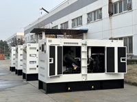 Groupe électrogène 440 Kva Prix Groupe électrogène prime WP13D440E310 Original Weichai 350kw Générateur pour l'industrie