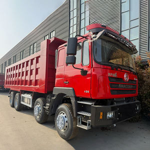 รถดัมพ์ Shacman F3000 มือสอง ราคาโรงงาน 8x4 380HP/400HP/430HP - Product Image 5