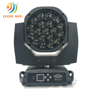 <span class=keywords><strong>Clay</strong></span> <span class=keywords><strong>paky</strong></span>-haz de luz led para escenario, 19x15w, b bee eye k10 - Product Image 2