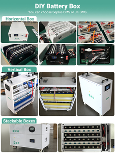 Batería de iones de litio recargable CEG Energy de 3.2V, 315Ah, lifepo4, para sistemas de energía. - Product Image 3