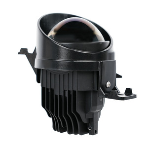 X3 Faros Antiniebla LED de 3 Pulgadas 55W 8000Lm 6000K para Actualización y Reequipamiento, Ajuste Universal - Product Image 4