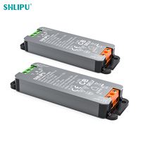 Alimentation LED à découpage SMPS, transformateur LED 30W 60W 100W 150W 200W 300W 24V 48V pour bande LED