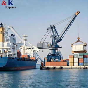Socio Profesional de Transporte de Carga para Entregas de China a Israel, Jordania y Colombia con Servicio de Compra y Transporte Aéreo y Marítimo DDP - Product Image 5