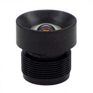 Lente sin distorsión, 2,8 mm, 3 megapíxeles, montura M12, 1/2,7 pulgadas, gran angular, accesorio para equipos de reconocimiento facial M926 - Product Image 1