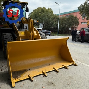 รถตักล้อยางมือสอง Shandong Linggong SDLG LG936L ขนาด 3 ตัน เครื่องยนต์ Weichai แท้ สภาพดี มีวิดีโอให้ดู - Product Image 4