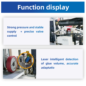 <span class=keywords><strong>Machine</strong></span> à plaquer les chants pour le travail du bois <span class=keywords><strong>Machine</strong></span> à plaquer les chants manuelle automatique Machines à plaquer les chants - Product Image 2