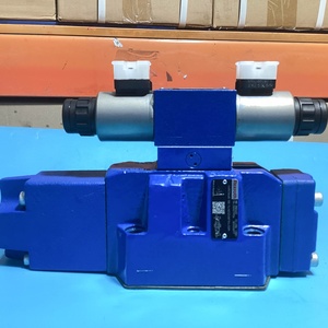 4WRZ16W8-100-7X/6EG24N9TK4/D3M Contrôle hydraulique proportionnel piloté R900740372, NG16 avec commande D3 - Product Image 3