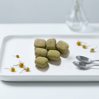 Matcha Passievrucht Gedroogde Snacks Casual Leisure Snacks Chocolade