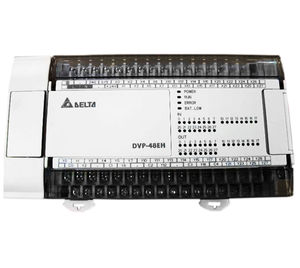 DVP48EH00R3 DVP-EH3 คอนโทรลเลอร์ PLC ระดับสูง 4 I/O 24DI 24 รีเลย์เอาต์พุต AC100-240V 30K สเต็ปส์ 512 PAC RS485 ตัวควบคุมการเคลื่อนที่  เราเชี่ยวชาญด้านนี้ - Product Image 3