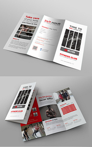 Impression de magazines, impression personnalisée, dépliant tri-plié, affiche, brochure d'introduction aux cosmétiques, impression de catalogue - Product Image 4