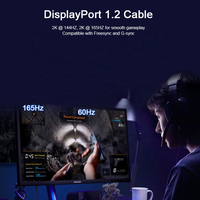 Aksesori & Komponen Yang Sering Digunakan 1.2 Kabel DP Ke Kabel DP 4K