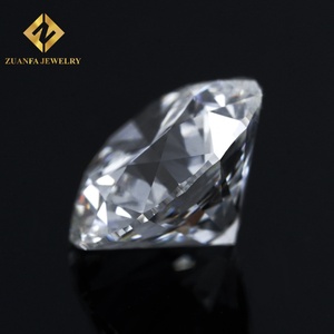 เครื่องทดสอบเพชรรูปกากเพชรแบบกลม VVS1กรัมที่ได้รับการรับรองจาก IGI - Product Image 3