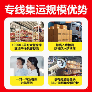 Servicio de Transporte Aéreo de Carga Express de Tuosheng International Logistics a Estados Unidos, Francia, Europa, Japón, Canadá, Malasia, Singapur - Product Image 5