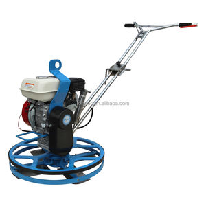 شحن سريع فورماك 24 بوصة حافة وخرسانة تشطيب بمحرك صغير فريد مجرفة صينية كهربائية - Product Image 3