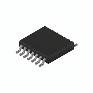 Buy Electronics Components Online Manufacturer Channel 14 TSSOP 74VCX00MTC Logic - Product Image 1
