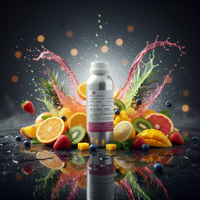 Huiles de parfum concentrées 500 ml, parfum pur, huile parfumée hautement concentrée, sans eau, parfum de fruits, huile essentielle