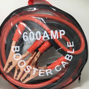 Extended Line Booster Cable 600Amp 3.6M Emergency Starter Cable - Product Image 1
