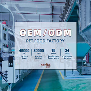 OEM Alimento Seco Mascotas Sin Granos Personalizado Alto Proteína Marca Propia Fabricante Etiqueta Privada Venta Caliente Mayori - Product Image 6