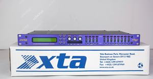 new XTA DP448 DP-448 <b>Audio</b> <b>Processor</b> - Product Image 2