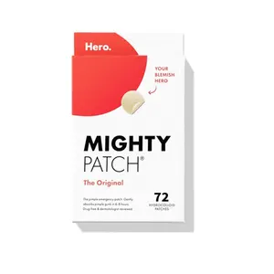 Hydrocolloid acne pimple patch for covering zits private label Waterproof acne pimple patch Cover Patch For Acne Remove